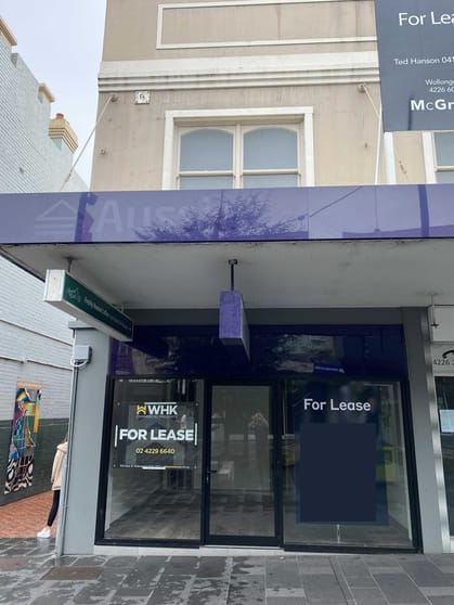 Click to view all images 1/135 Crown Street Wollongong NSW 2500 - Image 1