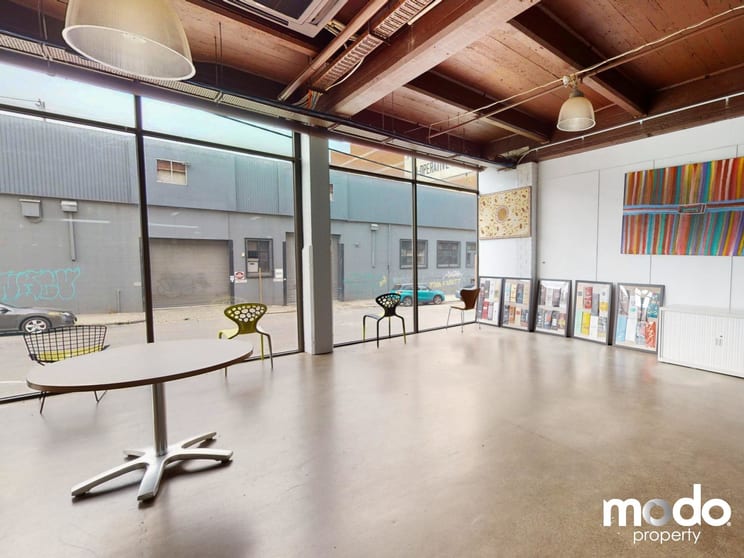 Click to view all images Showroom 1/64-90 Sutton Street North Melbourne VIC 3051 - Image 2
