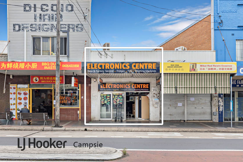 Click to view all images 252 Beamish Street Campsie NSW 2194 - Image 1