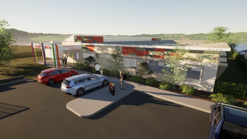 Click to view all images NEW 155 PLACE CHILDCARE CENTRE/1525 Forest Road Orange NSW 2800 - Image 3