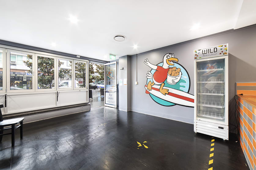 Click to view all images Shop 4, 166 Keira Street Wollongong NSW 2500 - Image 1