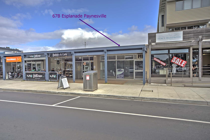 Click to view all images 67B Esplanade Paynesville VIC 3880 - Image 1