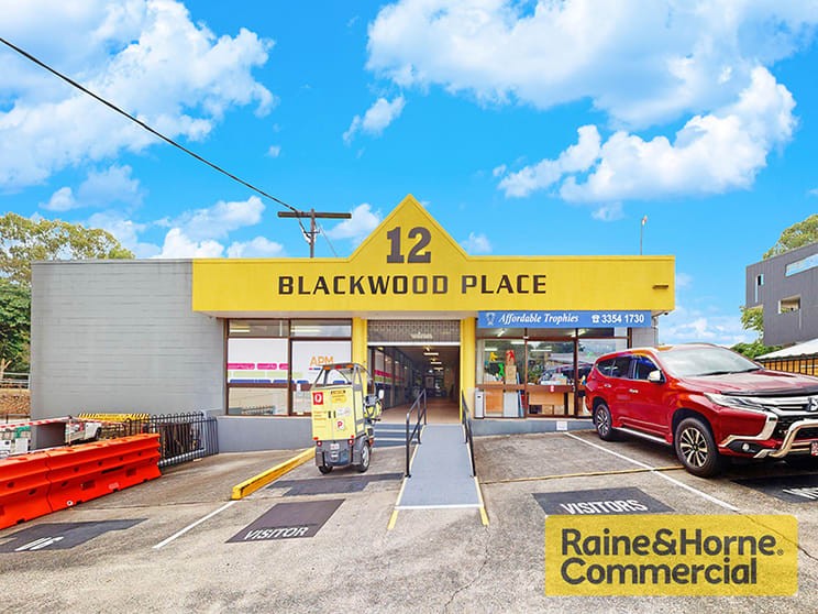 Click to view all images 3/12 Blackwood Street Mitchelton QLD 4053 - Image 1