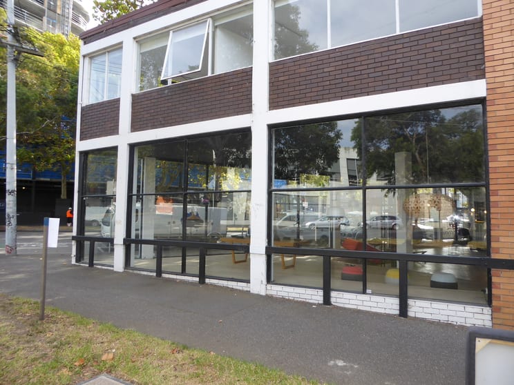 Click to view all images GF/309 Queensberry Street North Melbourne VIC 3051 - Image 1