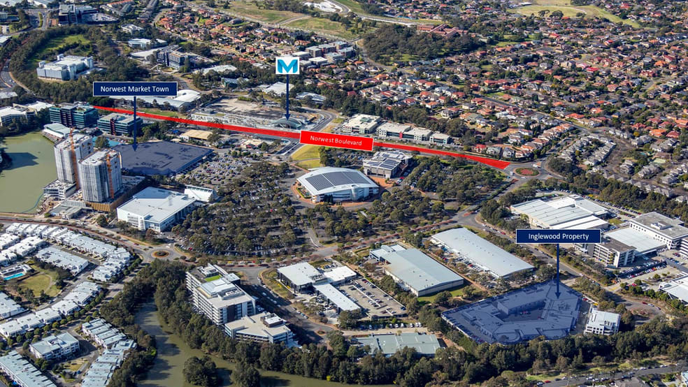 Click to view all images 6/5-7 Inglewood Place Norwest NSW 2153 - Image 3