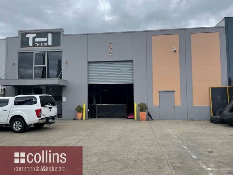Click to view all images 2 Eastlink Drive Hallam VIC 3803 - Image 1