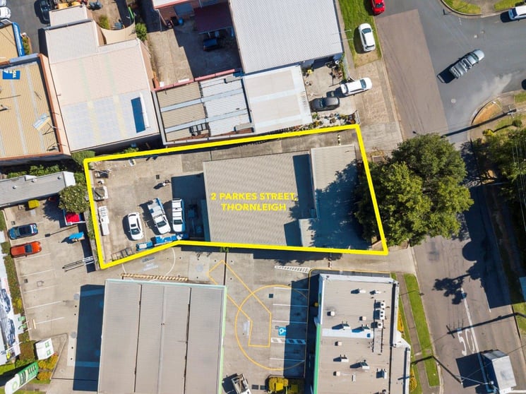 Click to view all images 2 Parkes Street Thornleigh NSW 2120 - Image 1