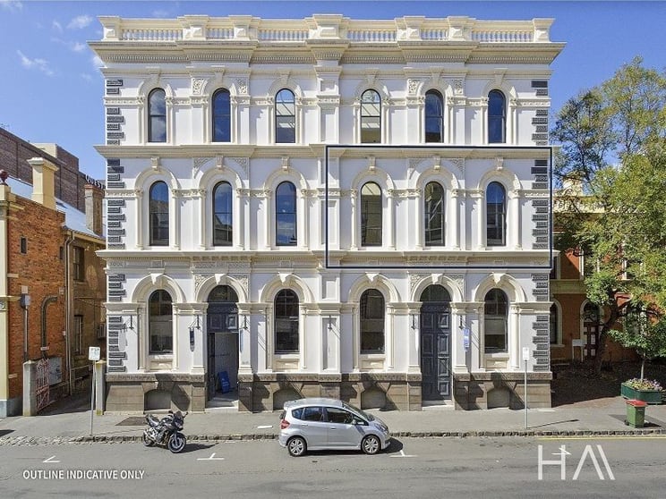 Click to view all images 1 2/63-65 Cameron Street Launceston TAS 7250 - Image 1