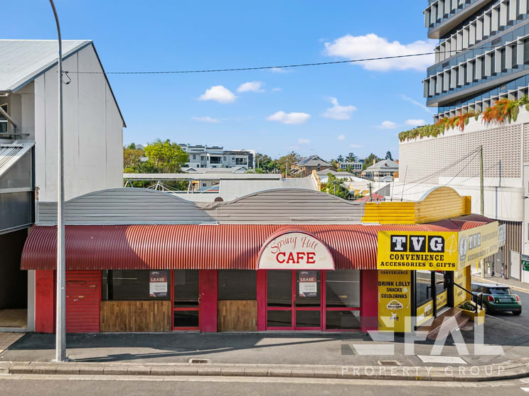 Shop 1/537 Boundary Street Spring Hill QLD 4000 - Image 2