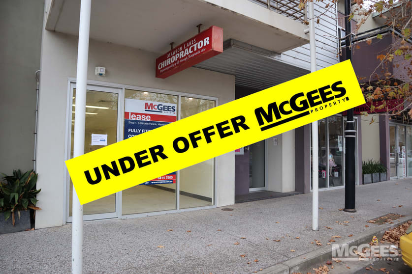 1/6-8 Hurtle Parade Mawson Lakes SA 5095 - Image 1