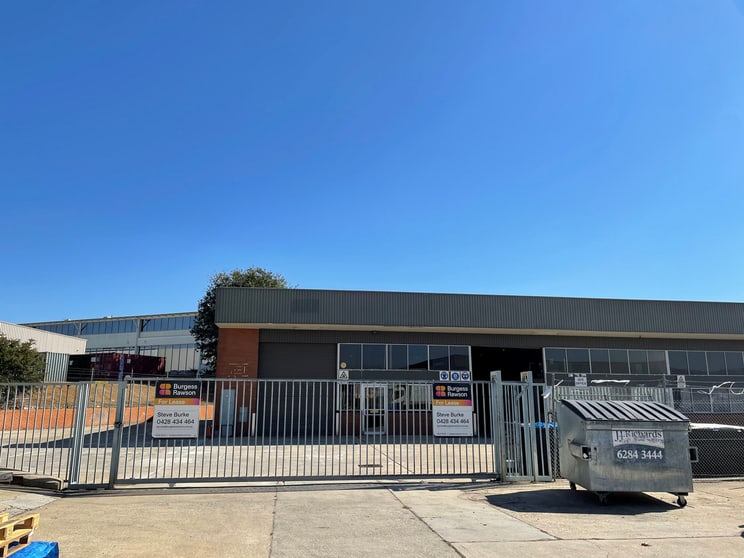 Click to view all images Units 1 & 2/78 Townsville Street Fyshwick ACT 2609 - Image 2