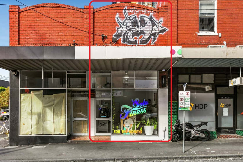 Click to view all images 358A Smith Street Collingwood VIC 3066 - Image 1