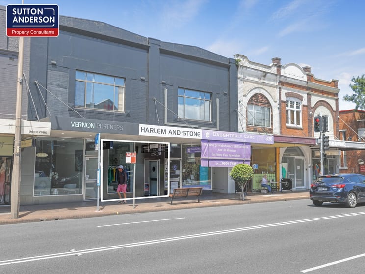 Click to view all images Shop 2/836 Military Road Mosman NSW 2088 - Image 3