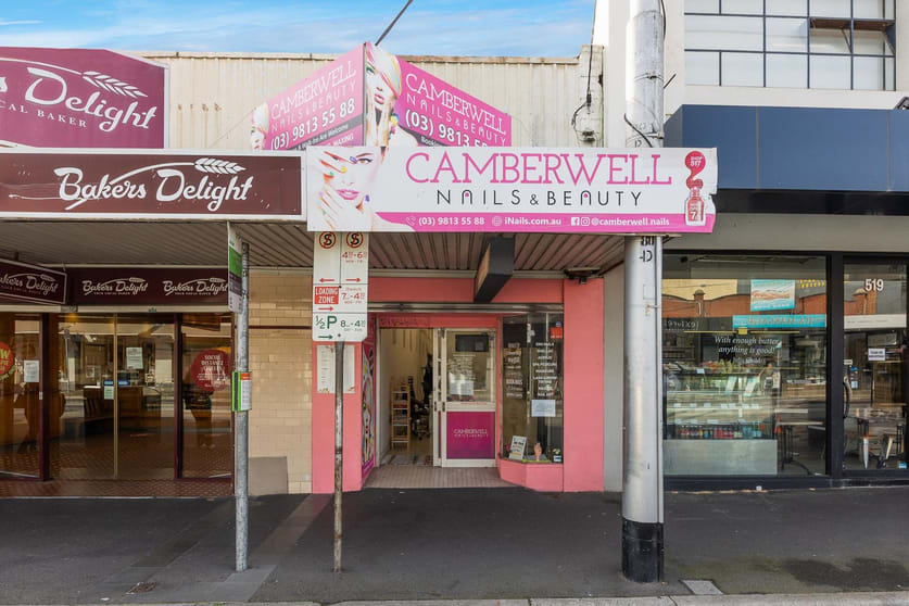 Click to view all images 517 Riversdale Road Camberwell VIC 3124 - Image 1