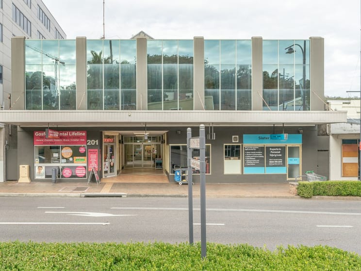 Click to view all images 1/201 Mann Street Gosford NSW 2250 - Image 1