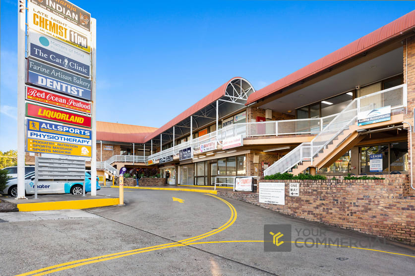 Click to view all images 8-9/152 Musgrave Road Red Hill QLD 4059 - Image 3