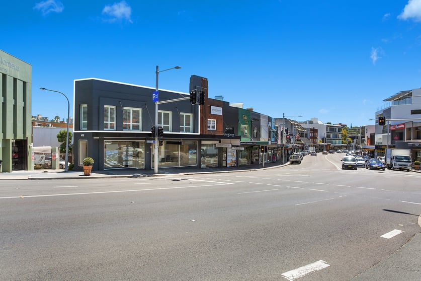 Click to view all images 312-314 New South Head Road Double Bay NSW 2028 - Image 1