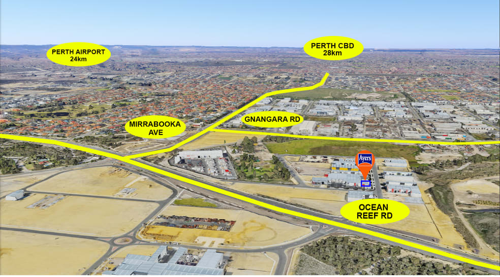 Click to view all images 2/11 Niche Parade Wangara WA 6065 - Image 3