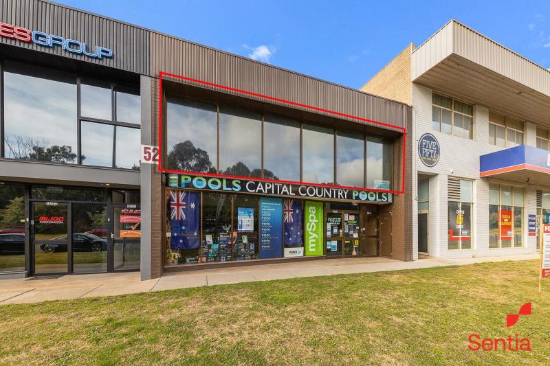 Click to view all images Level 1 Unit 4/52 Hoskins Street Mitchell ACT 2911 - Image 1