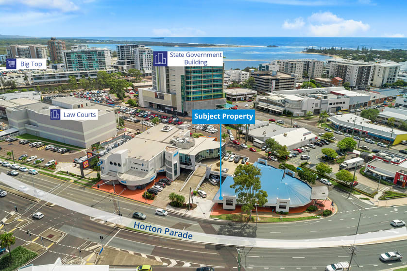Click to view all images Tenancy E, 127-137 Horton Parade Maroochydore QLD 4558 - Image 2