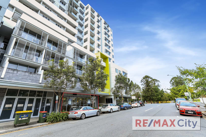 Click to view all images 13/64 Manning Street South Brisbane QLD 4101 - Image 1