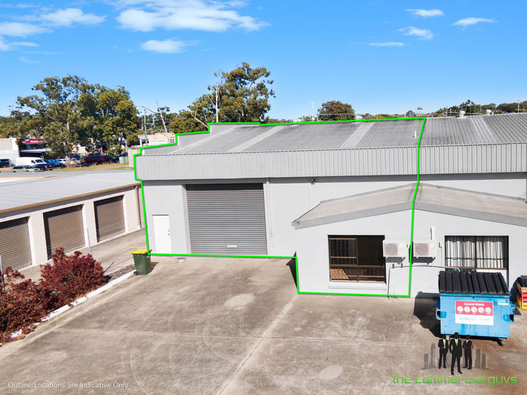 Click to view all images 1/43 Beach St Kippa-ring QLD 4021 - Image 1