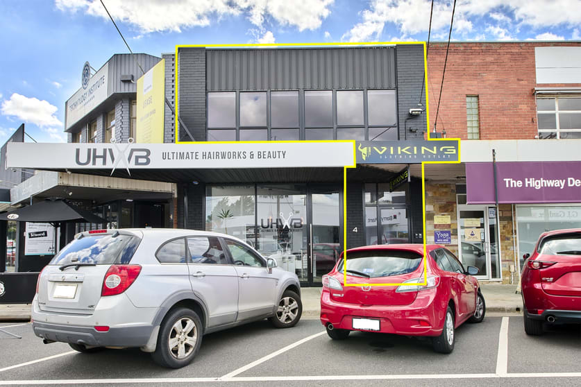 Click to view all images 101/4 The Highway Mount Waverley VIC 3149 - Image 1