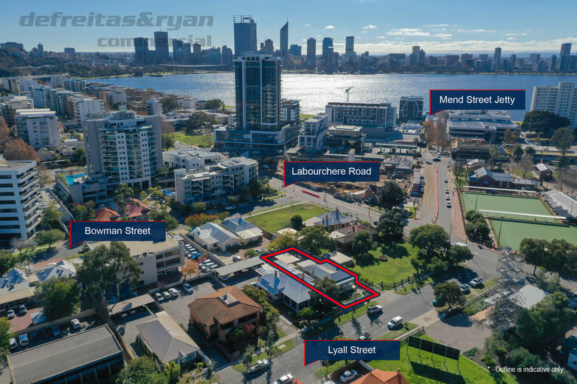 Click to view all images 25 Lyall Street South Perth WA 6151 - Image 3