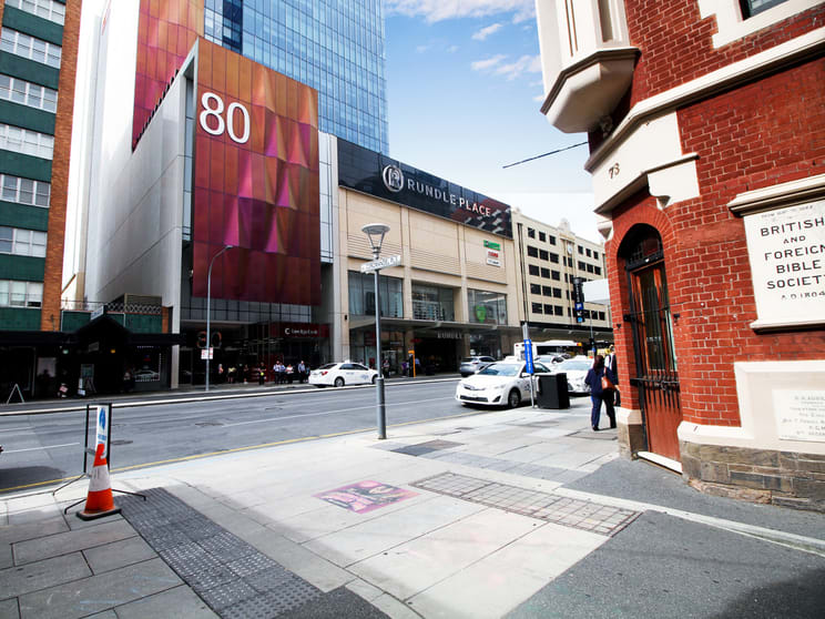 Click to view all images Basement, 73 Grenfell Street Adelaide SA 5000 - Image 2