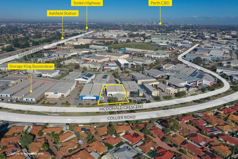 Click to view all images 17 McDonald Street Bassendean WA 6054 - Image 3