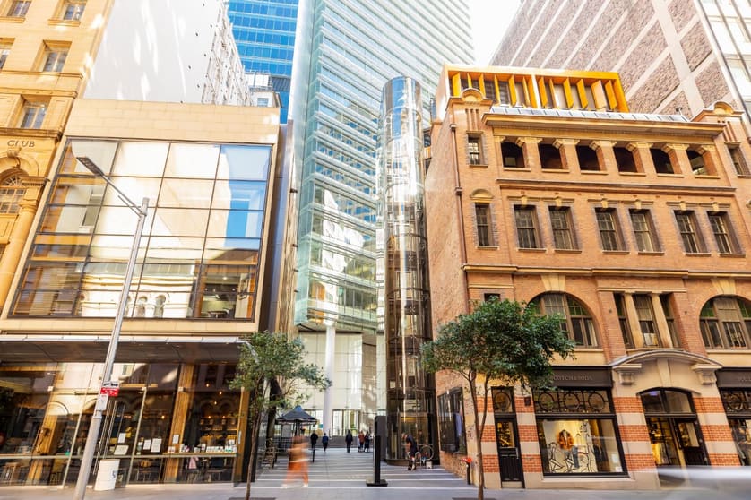 Click to view all images 161 Castlereagh Street Sydney NSW 2000 - Image 3