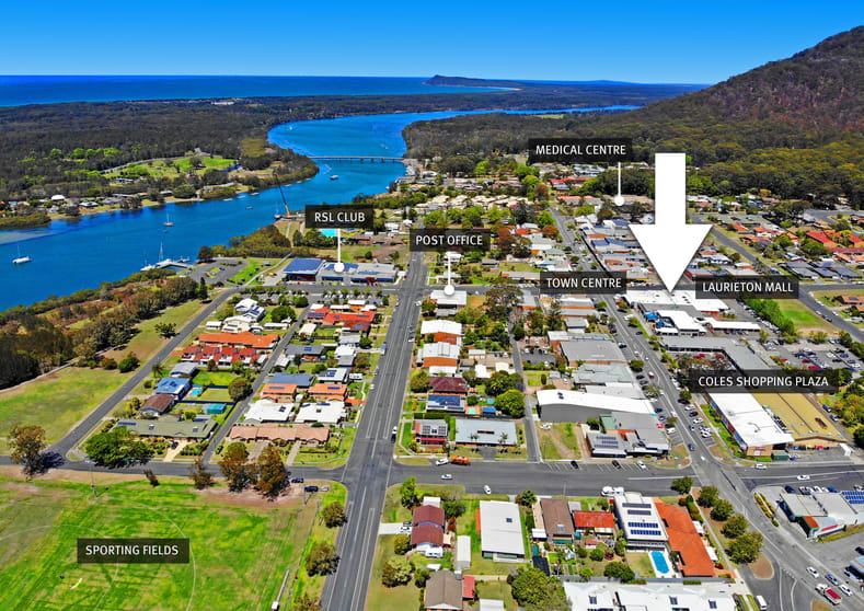 Click to view all images Shop/10-12 / 80 Bold Street Laurieton NSW 2443 - Image 1
