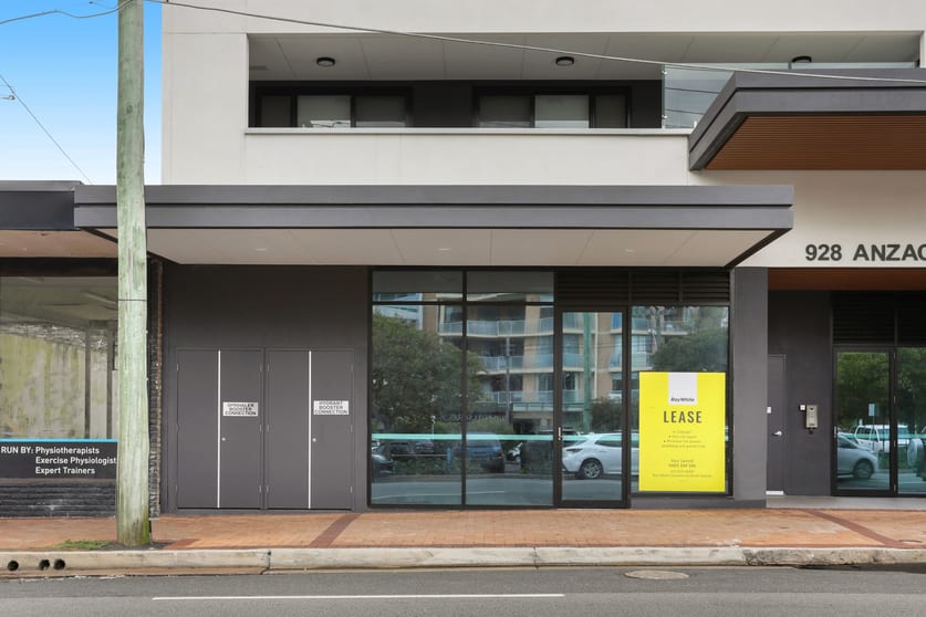 Click to view all images Shop 3/928-930 Anzac Parade Maroubra Junction NSW 2035 - Image 2