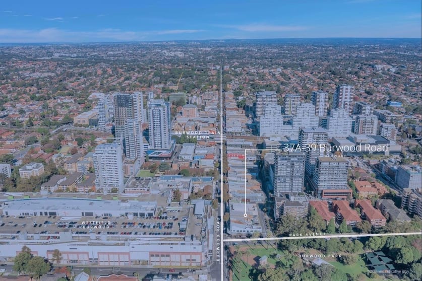 Suite A/37A-39 Burwood Road Burwood NSW 2134 - Image 3