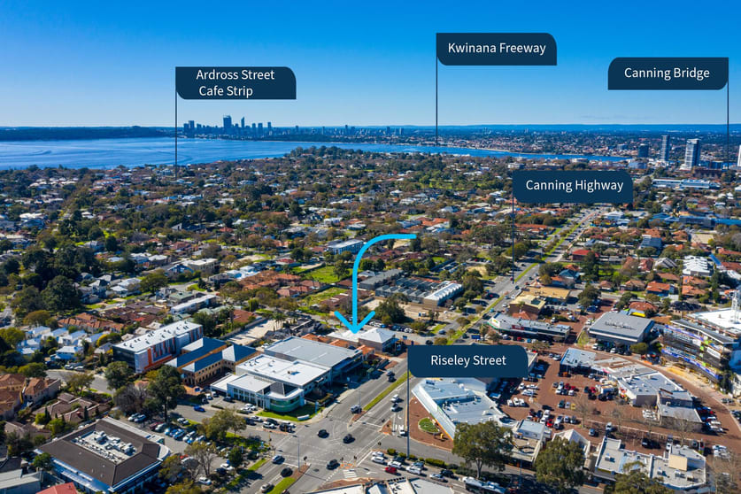 Click to view all images Suite 2/776 Canning Highway Applecross WA 6153 - Image 3