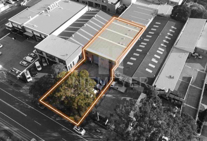 Click to view all images Freestanding Warehouse/93 Chapel Street Roselands NSW 2196 - Image 2