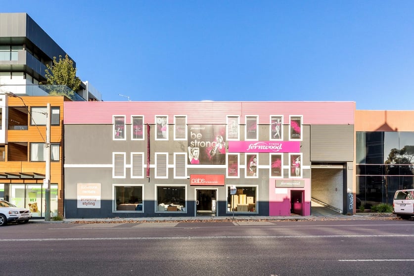 Click to view all images Ground Floor/ 12-16 Camberwell Road Hawthorn East VIC 3123 - Image 1