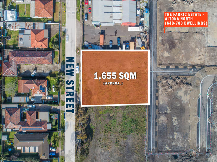 Click to view all images Part of 82-96 New Street South Kingsville VIC 3015 - Image 2