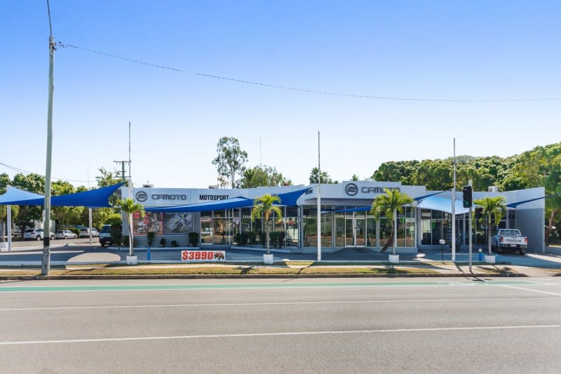 Click to view all images 247 Ross River Road Aitkenvale QLD 4814 - Image 1