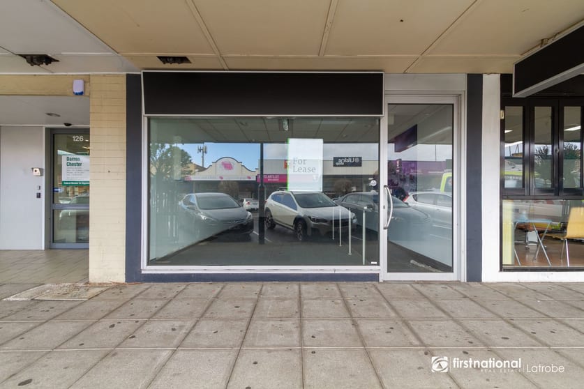 Click to view all images 124 Franklin Street Traralgon VIC 3844 - Image 1