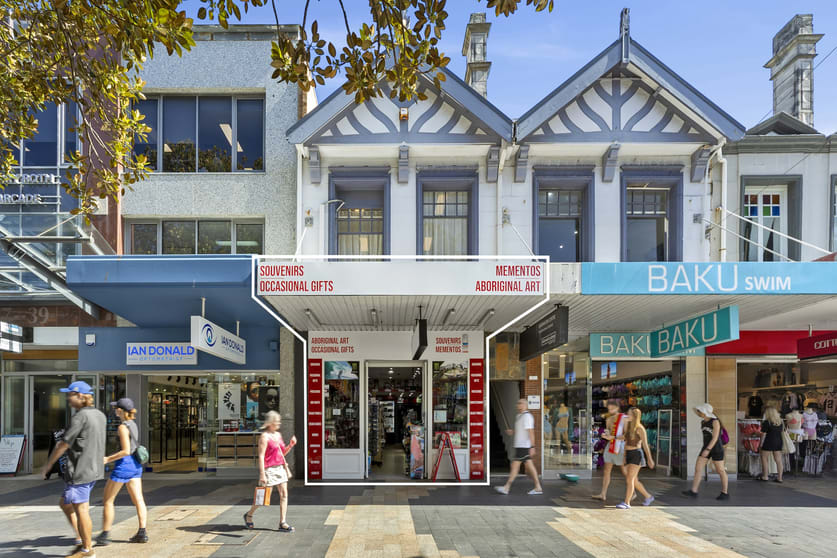 Click to view all images 41 The Corso Manly NSW 2095 - Image 1