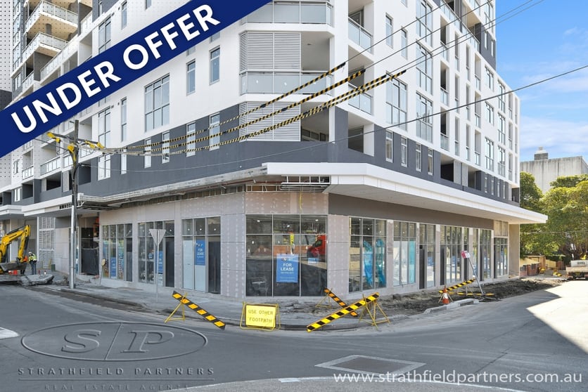 Click to view all images Shop 6/9-19 Mary Street Auburn NSW 2144 - Image 1