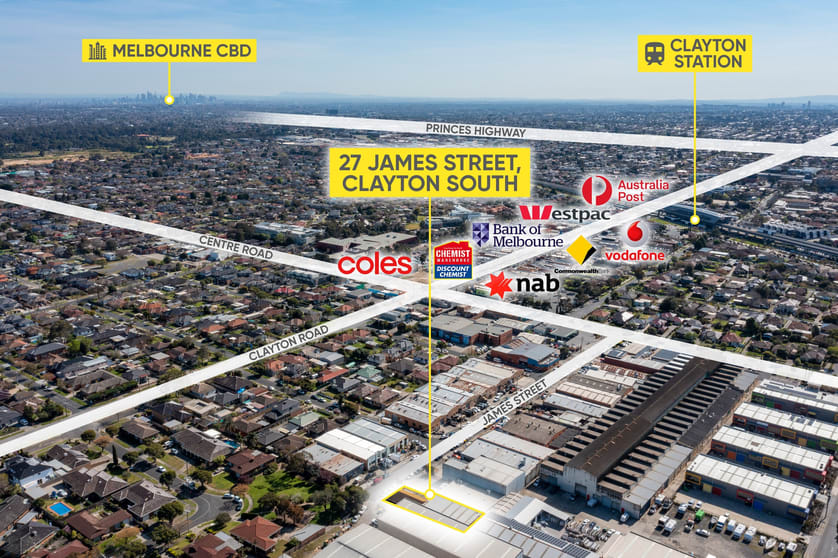 Click to view all images 27 James Street Clayton South VIC 3169 - Image 3
