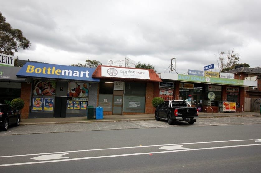 Click to view all images 6/79 Glenfern Road Ferntree Gully VIC 3156 - Image 1