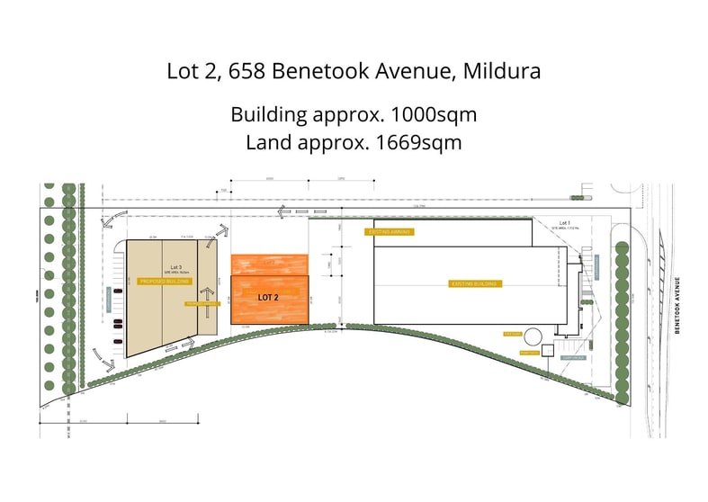 Click to view all images 2/658 Benetook Avenue Mildura VIC 3500 - Image 3
