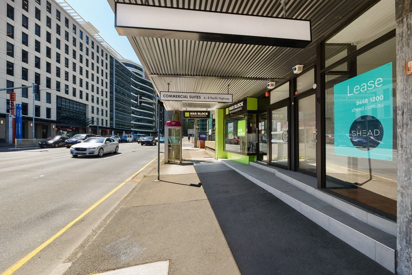 Click to view all images Shop 2/6-8 Pacific Highway St Leonards NSW 2065 - Image 2