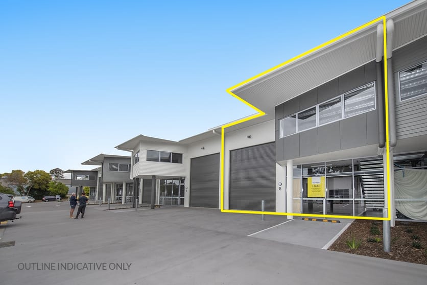 Click to view all images Unit 8/28 Lionel Donovan Drive Noosaville QLD 4566 - Image 1
