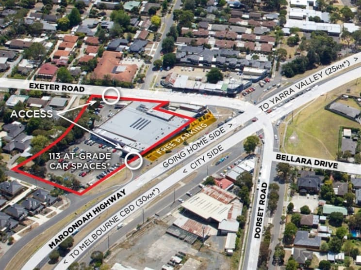 Click to view all images Shop 7/401-415 Maroondah Highway Croydon North VIC 3136 - Image 3