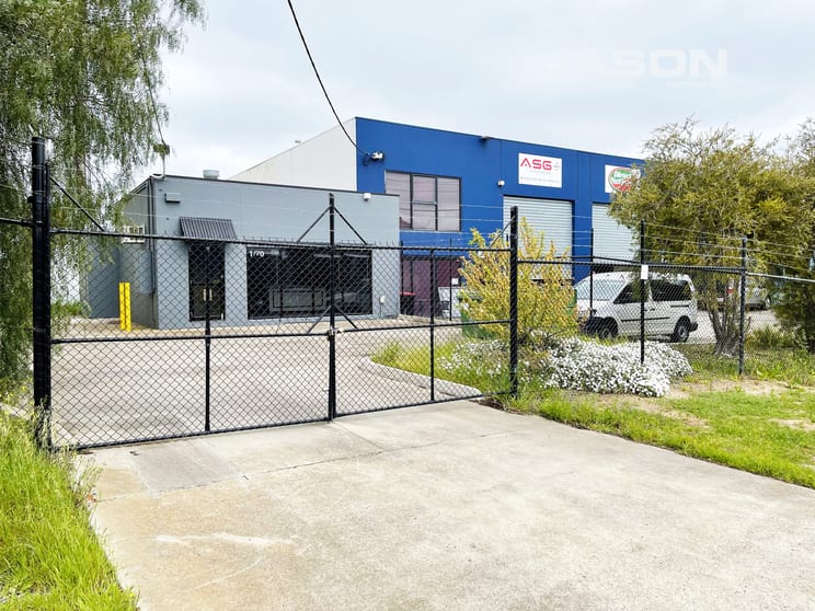 Click to view all images 1/70 Barrie Road Tullamarine VIC 3043 - Image 1