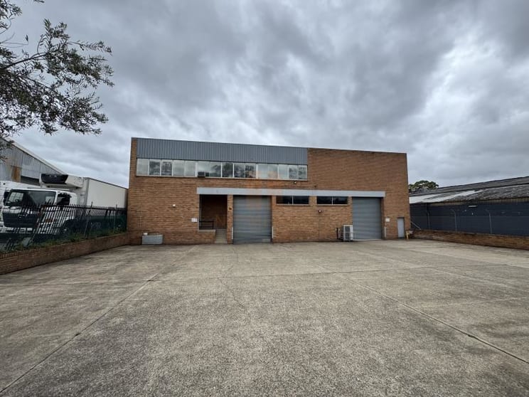 Warehouse Plus Office/1A Yamma Street Sefton NSW 2162 - Image 2